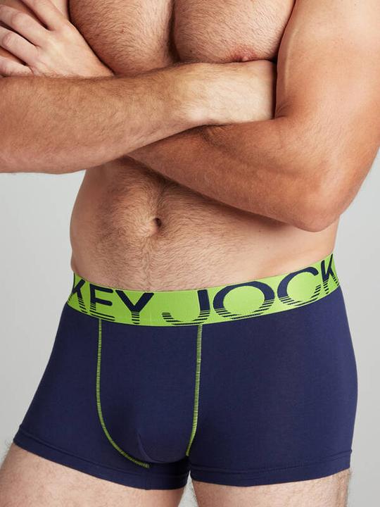 Immagine prodotto Jockey 3Confezioni di tronchetti in cotone elasticizzato (L, confezione da 3)