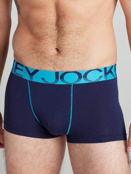 Immagine prodotto Jockey 3Confezioni di tronchetti in cotone elasticizzato (L, confezione da 3)