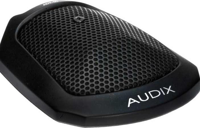Actual product image Audix ADX60 interface microphone with condenser capsule
