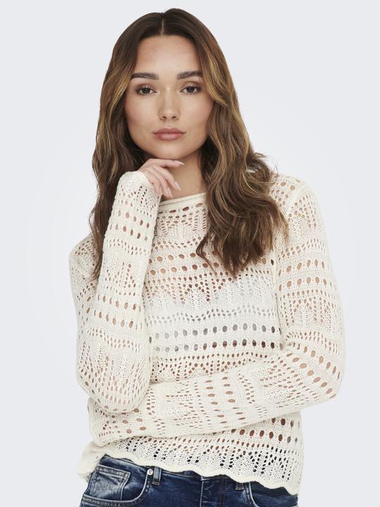 Produktbild JdY Struktur Strickpullover (L)