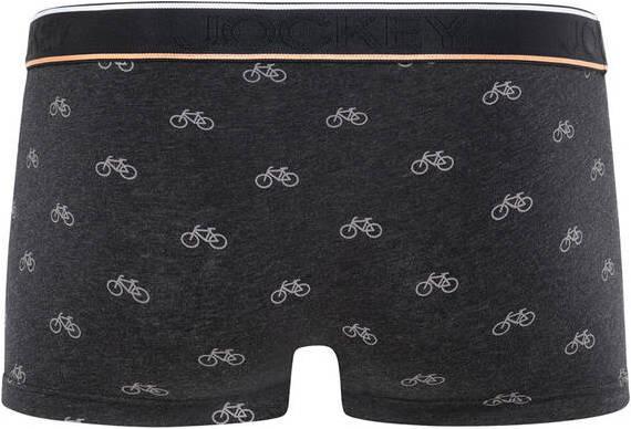 Actual product image Jockey Fashion Short Trunk (XXL)
