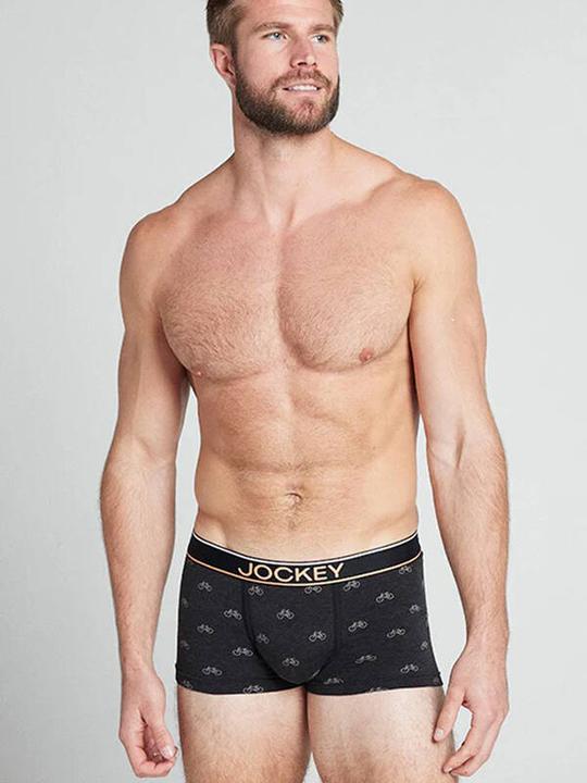 Actual product image Jockey Fashion Short Trunk (XXL)
