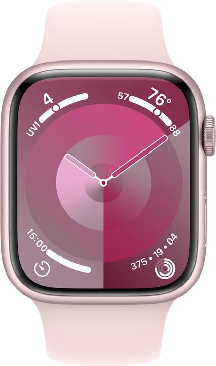 Produktbild Apple Watch Series 9 (45 mm, nur WLAN)