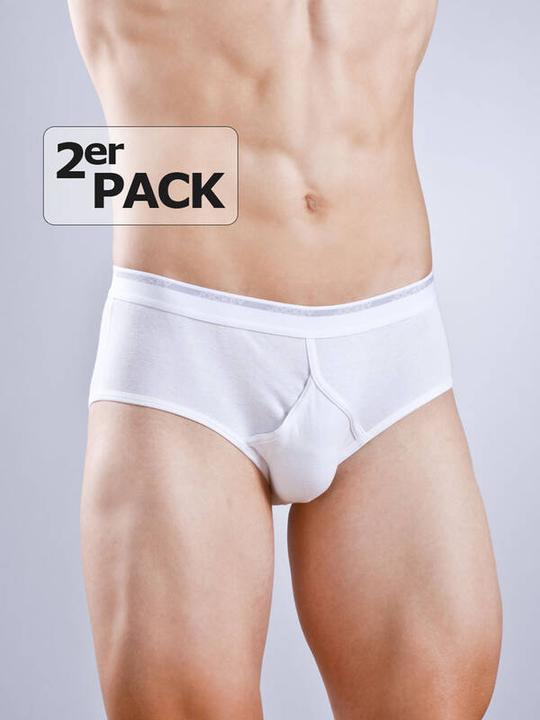 Jockey 2erPack Modern Classic Y-Front Brief