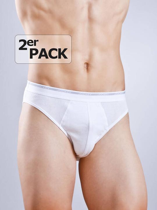 Jockey 2erPack Modern Classic Brief