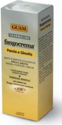 Actual product image Guam Fango cream belly and hips (Body cream, 150 ml)
