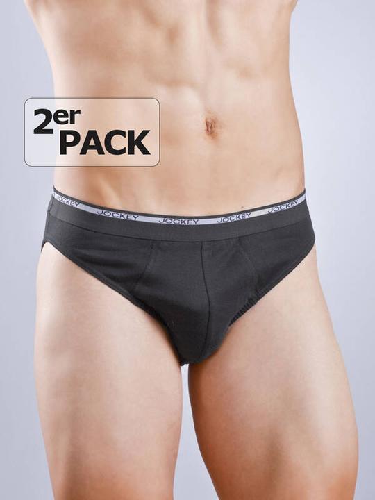Jockey 2erPack Modern Classic Brief