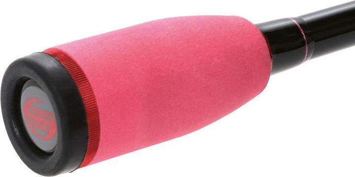 Produktbild Stucki Fishing Pink Dust Rute (Spinnrute, 210 cm)