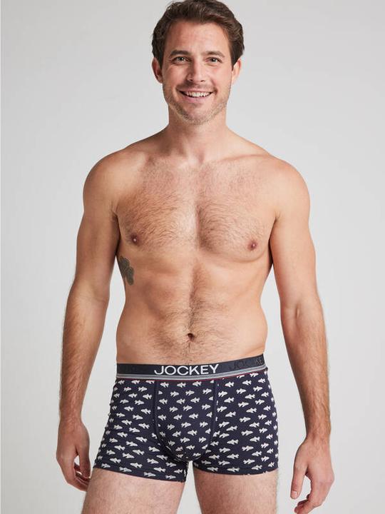 Produktbild Jockey Fashion Boxer Trunk Modal (M)