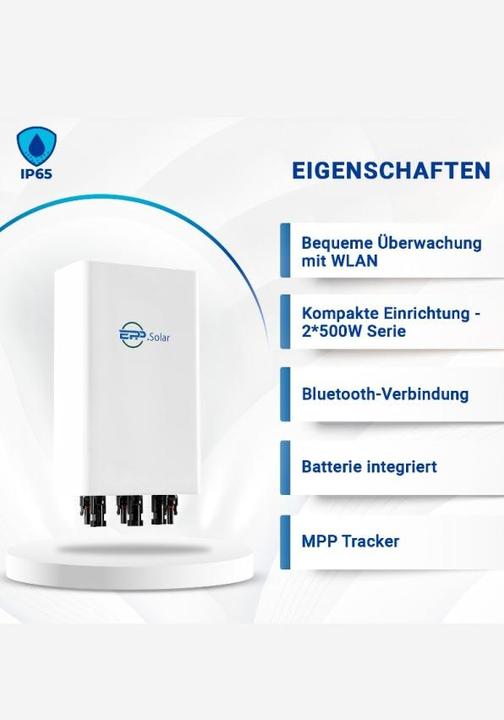 Produktbild EPP Smart PV Box System 40A