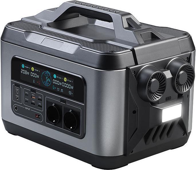 Actual product image Revolt Power Station & Solar Converter