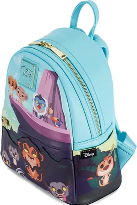 Image du produit Loungefly Disney The Lion King Rock backapck 26cm