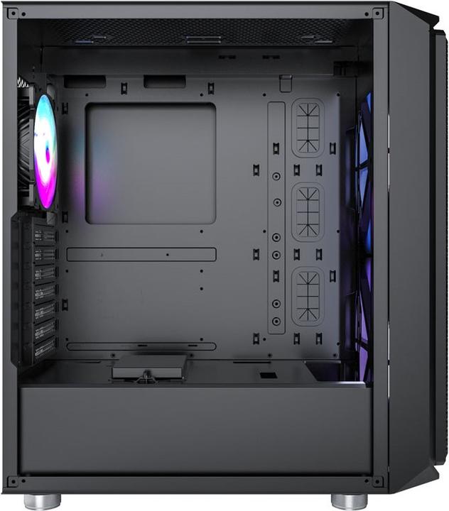 Immagine prodotto Montech Aria X Nero (ATX, E-ATX, mATX, Mini-ITX)