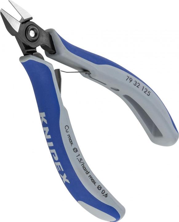 Image du produit Knipex Präzisions-Elektronik-Seitenschneider (120 mm)