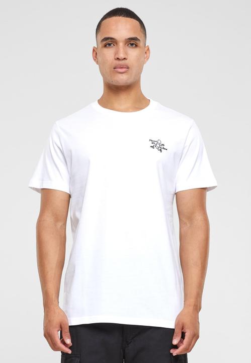 Image du produit Mister Tee Penne Va Bene Tee EMB - 126829 (M)
