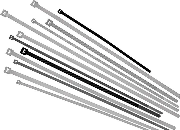 Image du produit Lapp Collier de serrage 200 mm naturel 61831 (Serre-câbles en plastique, 200 mm, 1000 pcs)