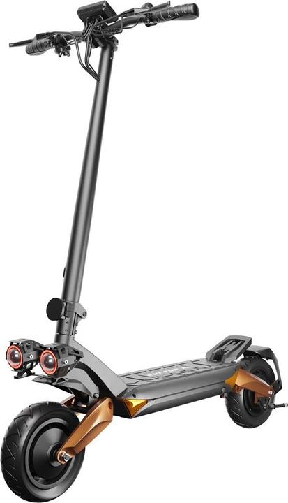 Ruptor R6 V3 (45 km/h, 75 km, 1600 W)