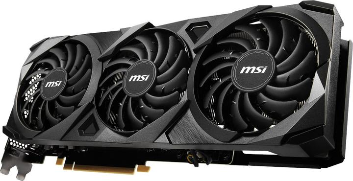 Actual product image MSI GeForce RTX 3070 Ti Ventus (8 GB)
