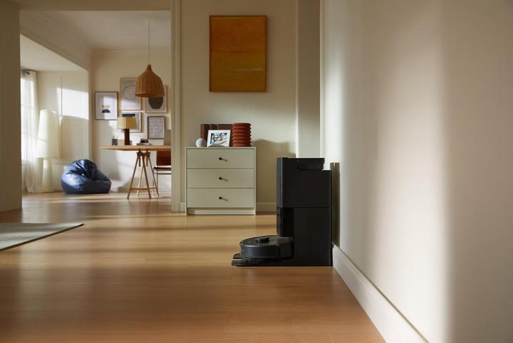 Actual product image Roborock Qrevo S (Vacuum mopping robot)