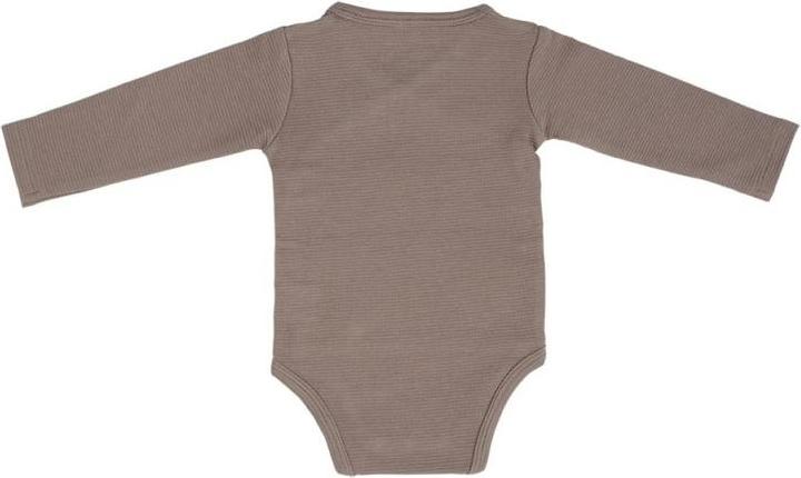 Produktbild Baby's only Babys Only langarm Body Pure, mokka (62)