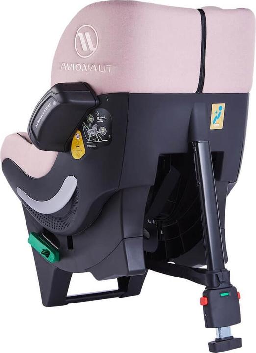 Actual product image Avionaut Sky 2.0 Reboard child seat from birth to 6 years (Reboarder, ECE R129/i-Size Standard)