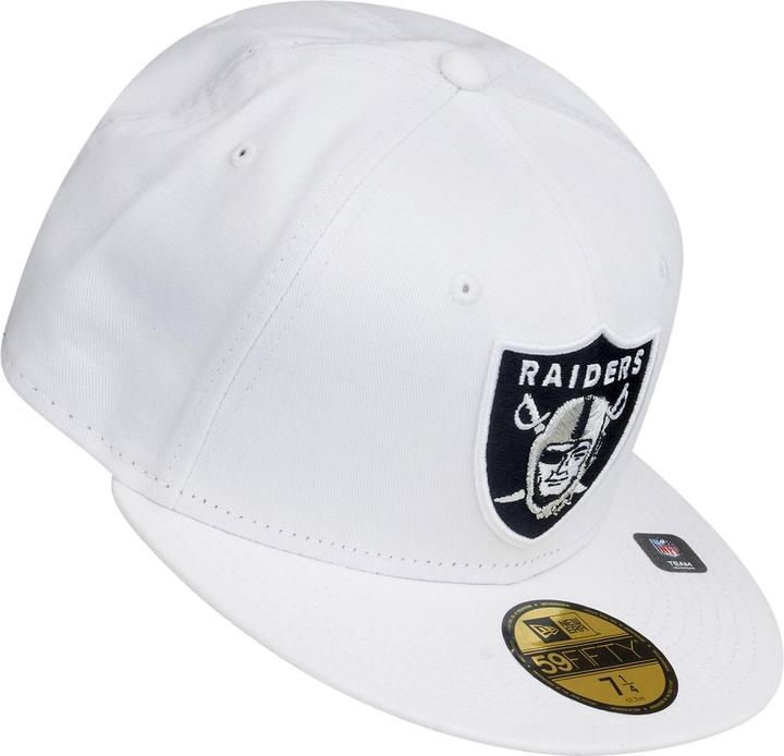 Image du produit New Era 59Fifty Fitted Cap - SANDED TWILL Las Vegas Raiders (7 3/4)