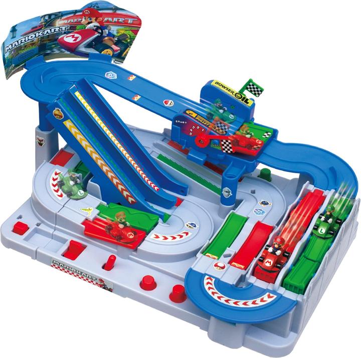 Image du produit Super Mario - Kart Racing (Multilingue)