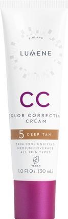 Lumene Teint (#5 Deep Tan)