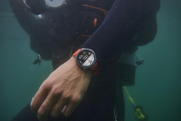 Produktbild Amazfit Balance 2 Black