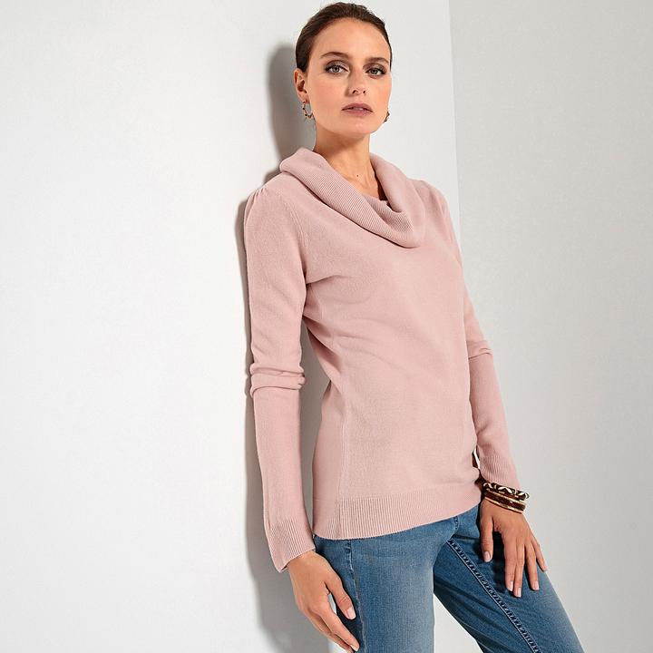 Produktbild Anne Weyburn Pullover mit Soft-Touch (W36/L38)