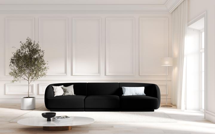 Actual product image Micadoni Miley (4-seater, 2 person sofa, 3-seater)