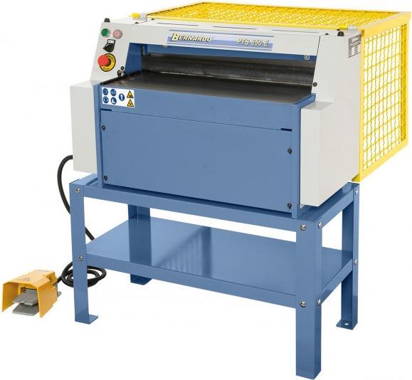 Immagine prodotto Bernardo Cantina Bernardo - Elektrische Präzisions-Tafelblechschere PTS 650 E