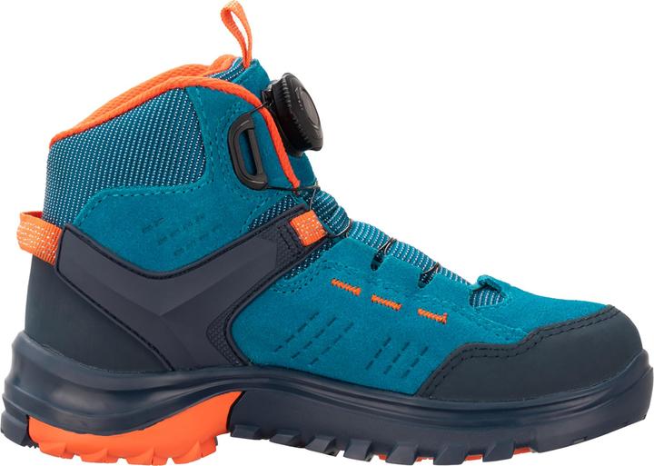 Produktbild Trollkids Kid's Gjende Hiker Mid (38)