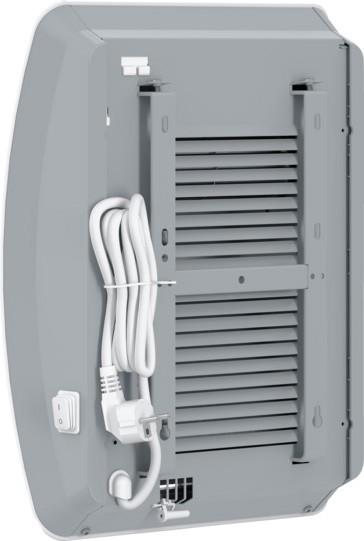 Actual product image Stiebel Eltron Rapid heater CK 20 Premium, 2kW for approx. 25 m², VDE tested, LC display, timer, silent mode (2000 W)