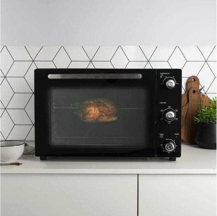 Produktbild Princess Konvektionsbackofen DeLuxe 55l (EU-Stecker)