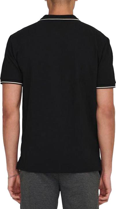Produktbild Only & Sons 2er Pack Onsefletcher Poloshirt (XXL)