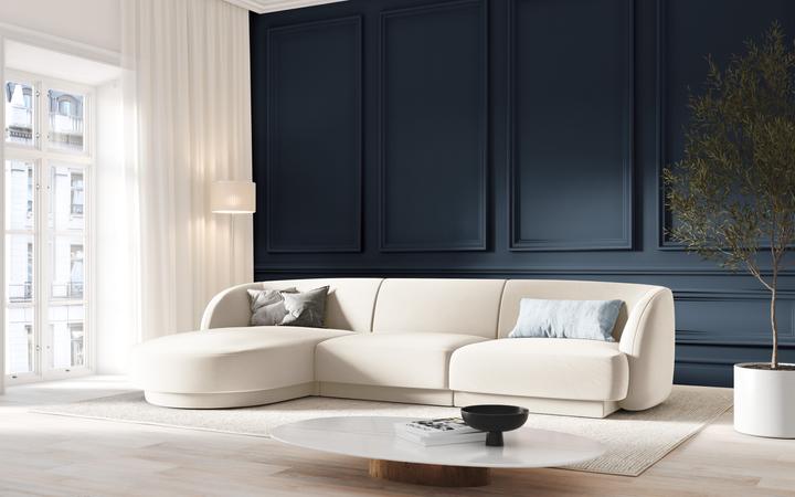 Actual product image Micadoni Miley (Corner sofa)