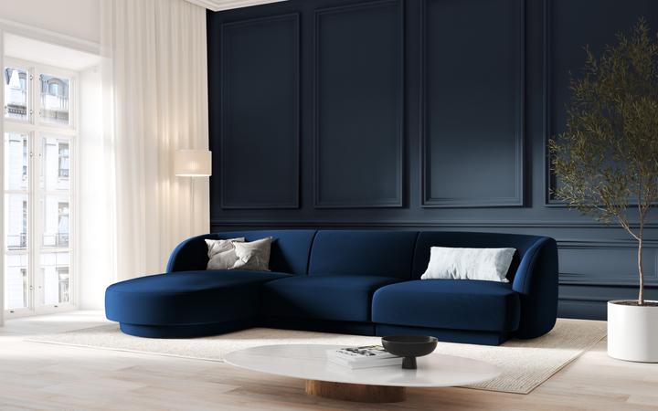 Actual product image Micadoni Miley (Corner sofa)