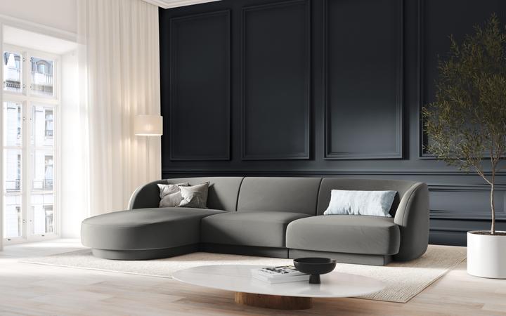 Actual product image Micadoni Miley (Corner sofa)