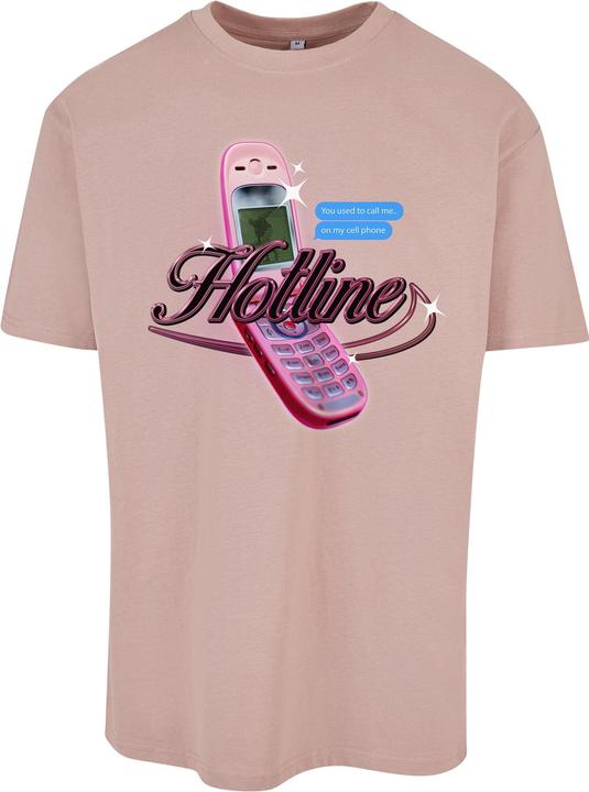 Immagine prodotto Urban Classics Maglietta Hotline Oversize - 119371 (L)