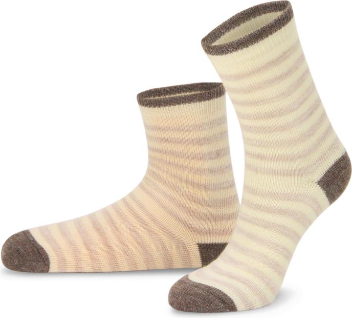 Image du produit Normani 2 paires de chaussettes en alpaga pour enfants (lot de 2, 39 - 42)