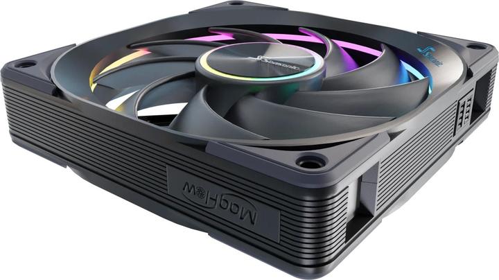 Produktbild Seasonic Lüfter MagFlow 1225PWM ARGB 120*120*120 1-Fan Kit (120 mm, 1 x)
