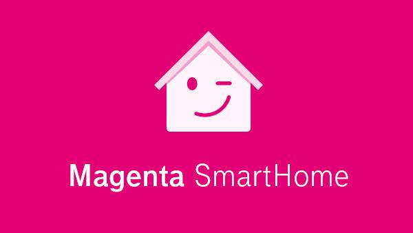 Actual product image Telekom Smart Home Siren