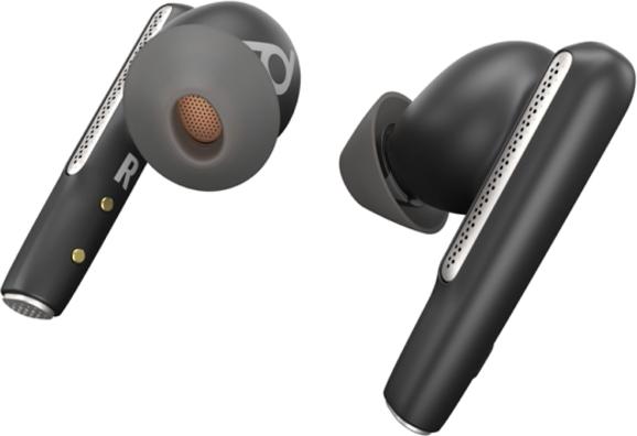 Produktbild Poly VOYAGER FREE 60/60+ BLACK (ANC, 24 h, Kabellos)