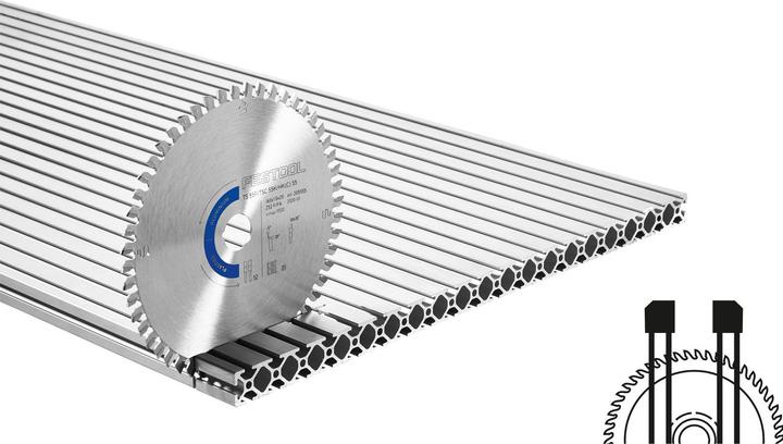 Produktbild Festool Kreissägeblatt