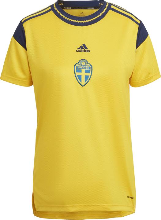 adidas Schweden Frauen Trikot EM (XS)