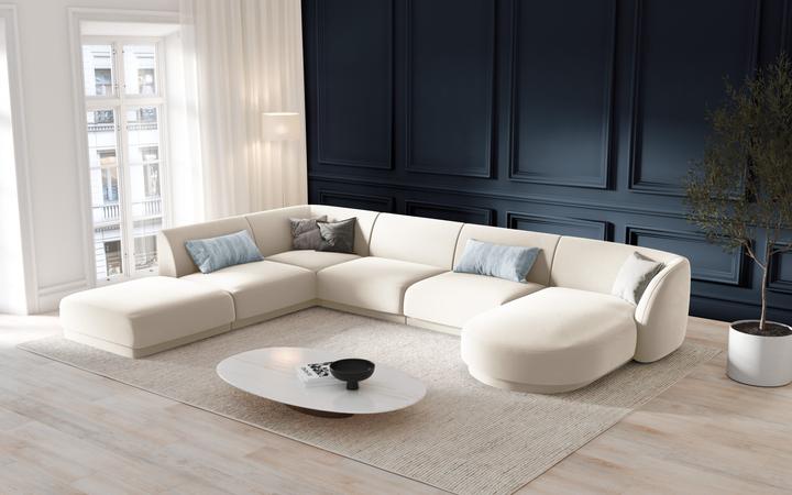 Actual product image Micadoni Miley (Sofa landscape)