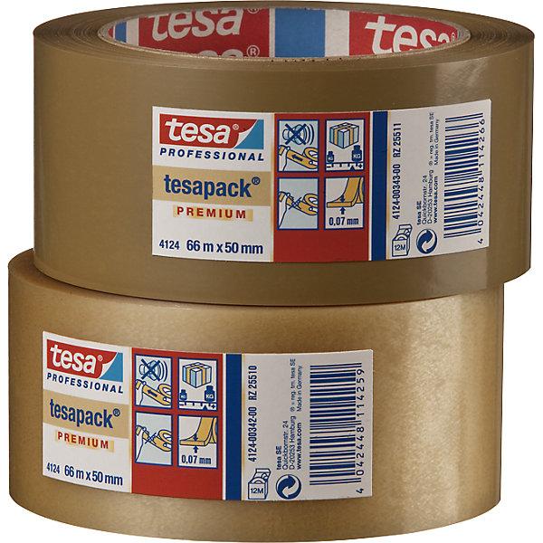 Actual product image tesa adhesive packaging tape (50 mm)