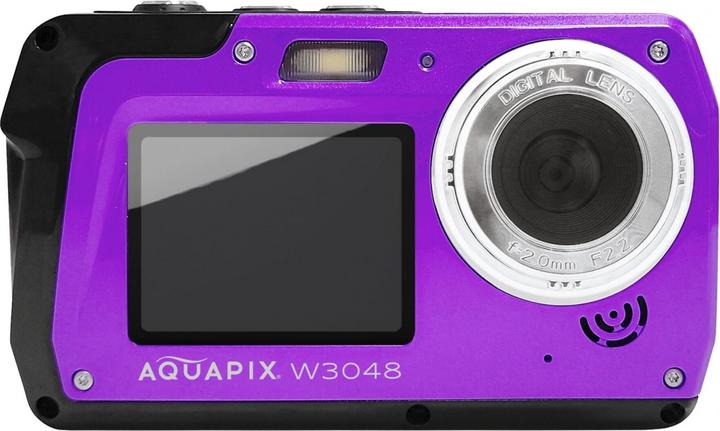 Actual product image Easypix Aquapix W3048 Edge (2 mm, 13 Mpx)
