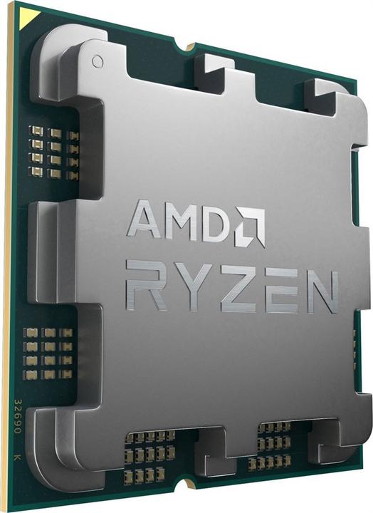 Actual product image AMD Ryzen 7 7800X3D - 4.2 GHz - 8 cores (AM5, 4.20 GHz, 8 -Core)